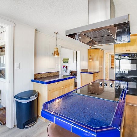 Cape Meares Beach Getaway Bagian luar foto