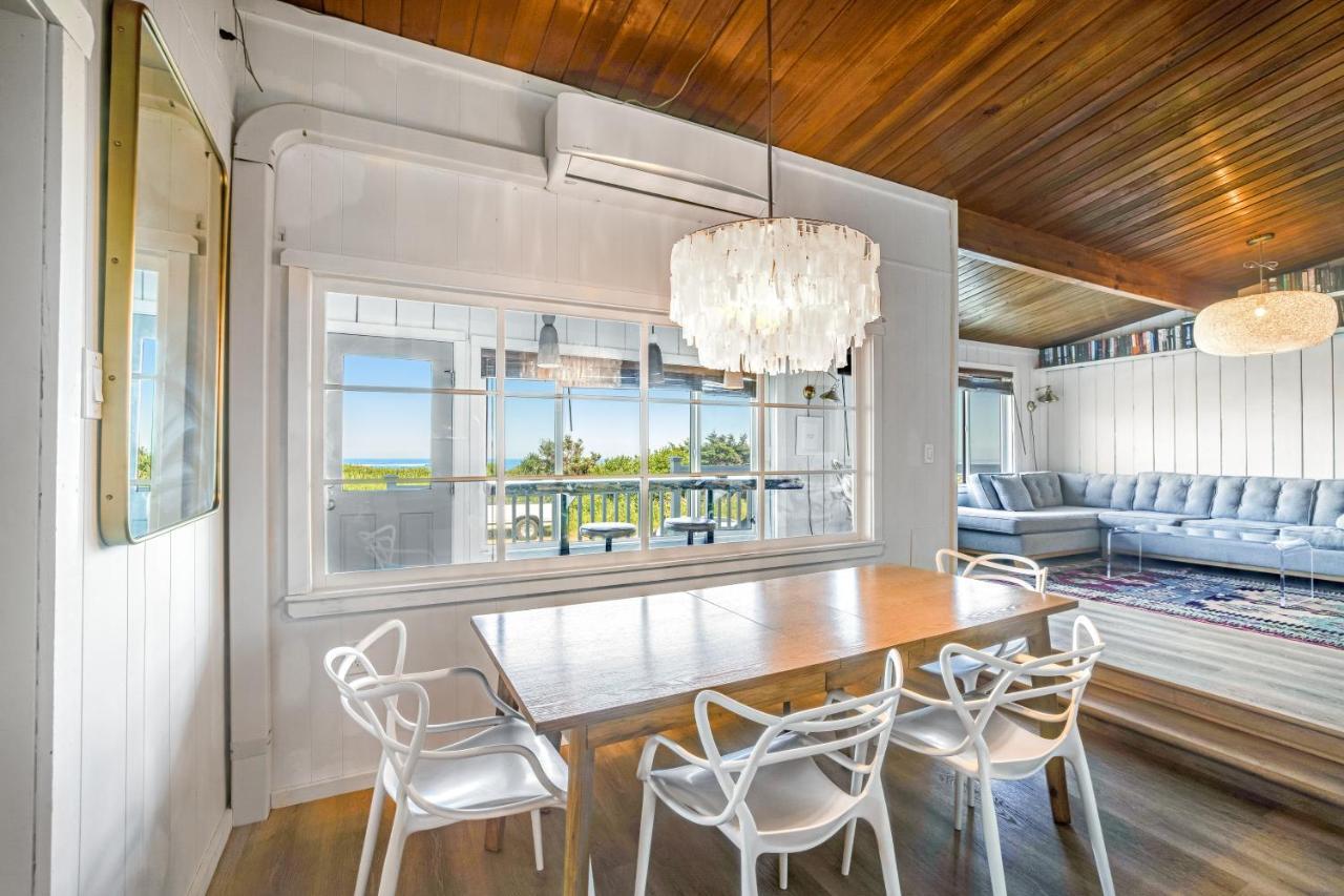 Cape Meares Beach Getaway Bagian luar foto