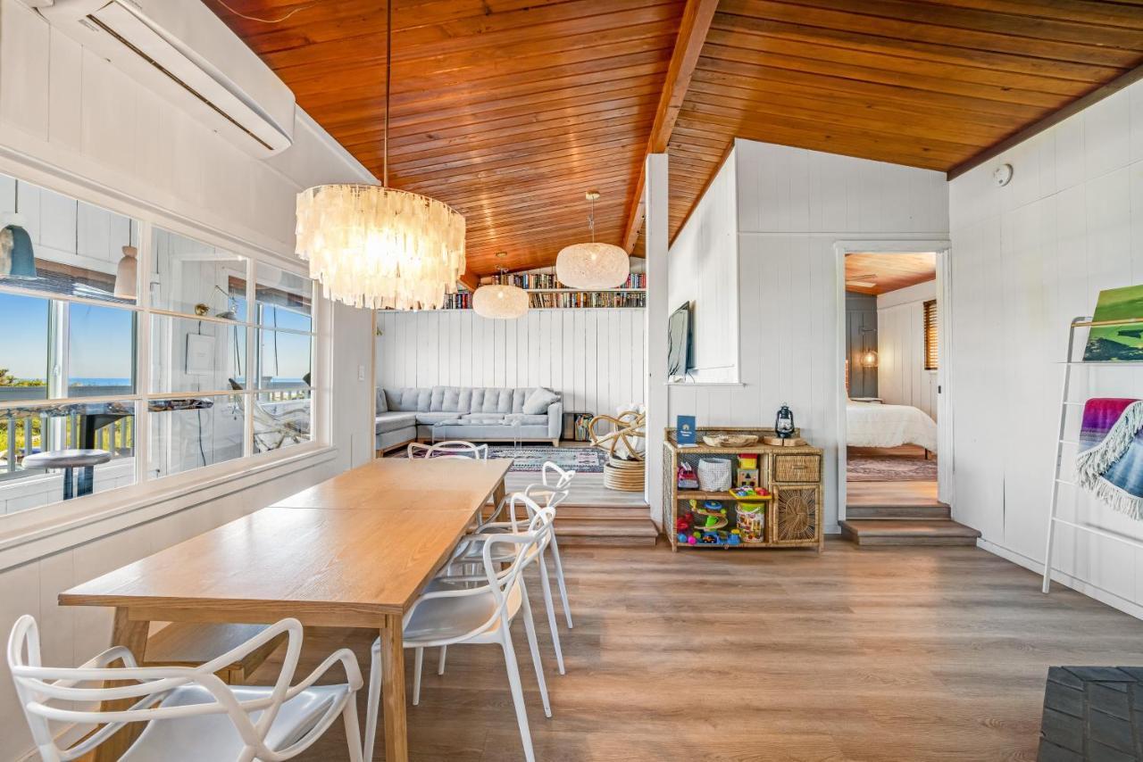 Cape Meares Beach Getaway Bagian luar foto