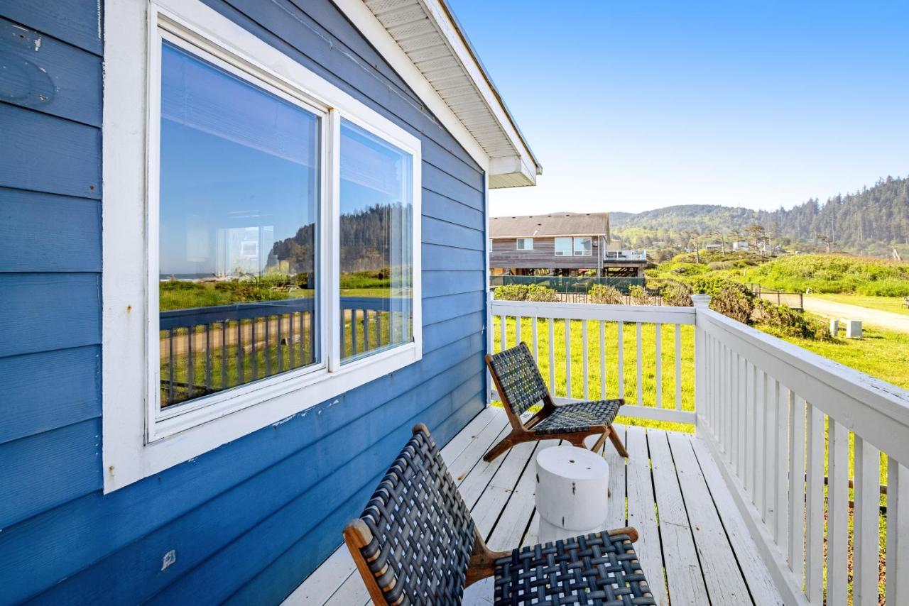 Cape Meares Beach Getaway Bagian luar foto